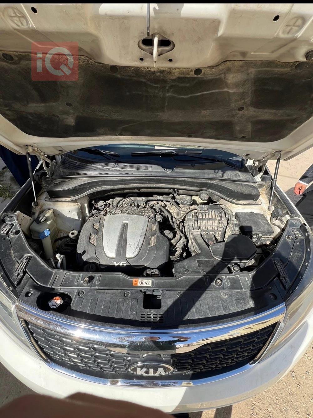 كيا سورينتو